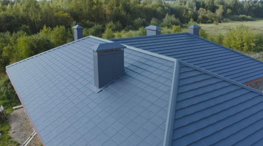 Commercial Roof Installation in Vernon, CO